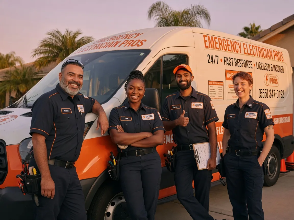 Emergency Electrician company in Trimble, MO